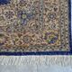 Tapis de salon Oushak grande taille sku 1072
