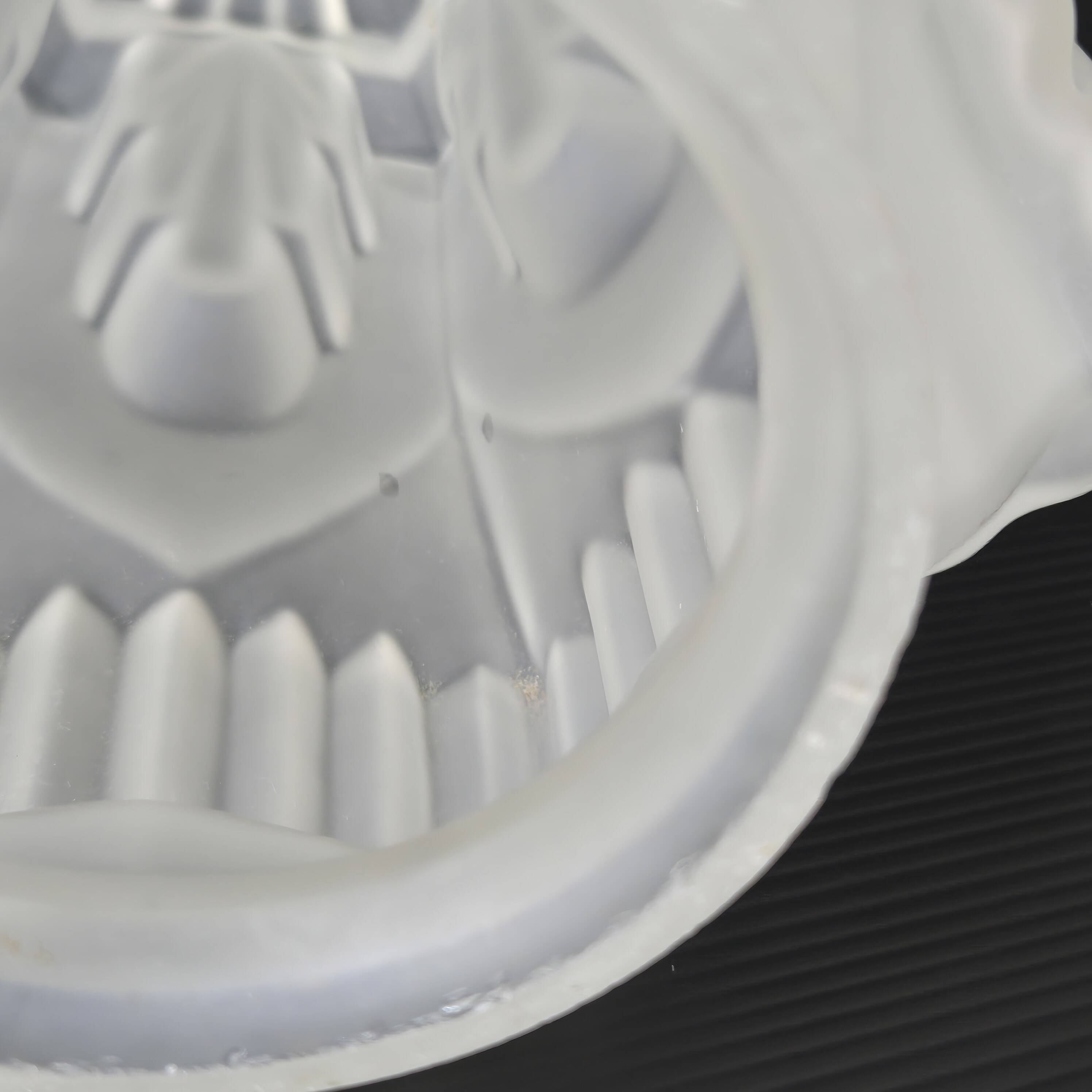 Globe skyscraper streamline art deco 1920