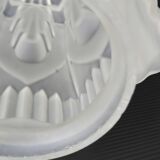 Globe skyscraper streamline art deco 1920