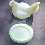 Vallerysthal Opaline Hen