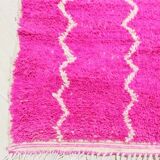 Moroccan berber carpet 253x153cm