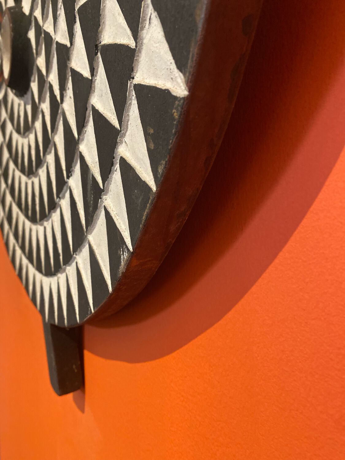 Bwa Sun Mask from Burkina Faso