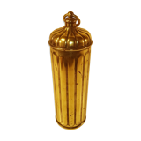 Thermos ancien en cuivre