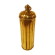 Ancient copper thermos