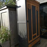 Vintage cabinet cabinet
