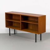Vintage Teak Shelf from Omann Jun, 1960s