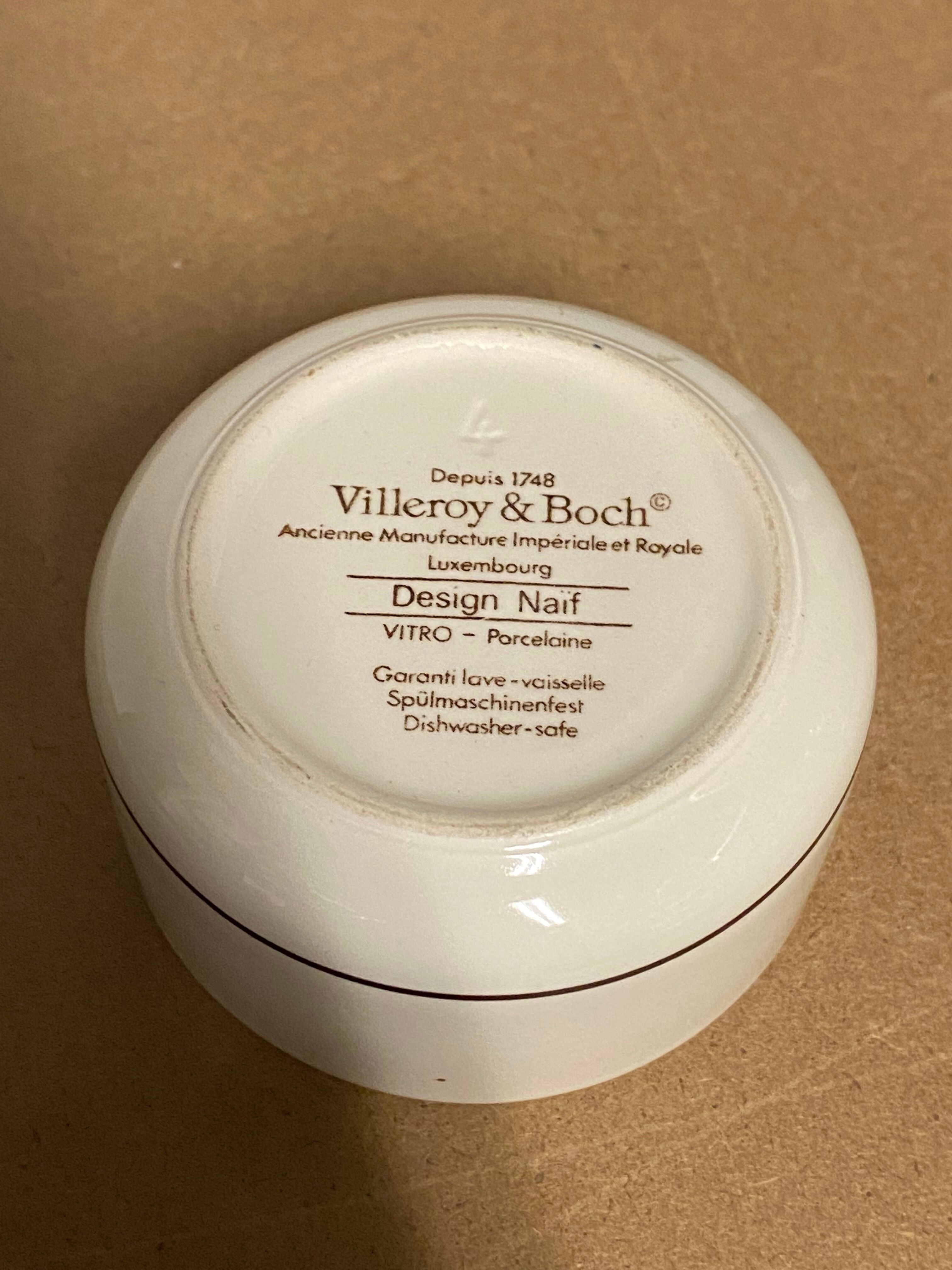 Bonbonnière Villeroy and Boch