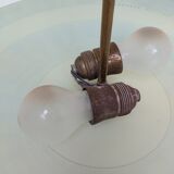 Midcentury ceiling lamp