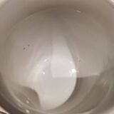 Tea mug with Chinese lid.