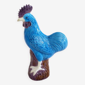 Chinese Rooster figurine sculpture