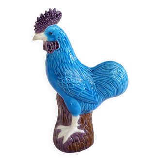 Chinese Rooster figurine sculpture