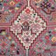 Vintage - Handwoven Azerbaijani Rug