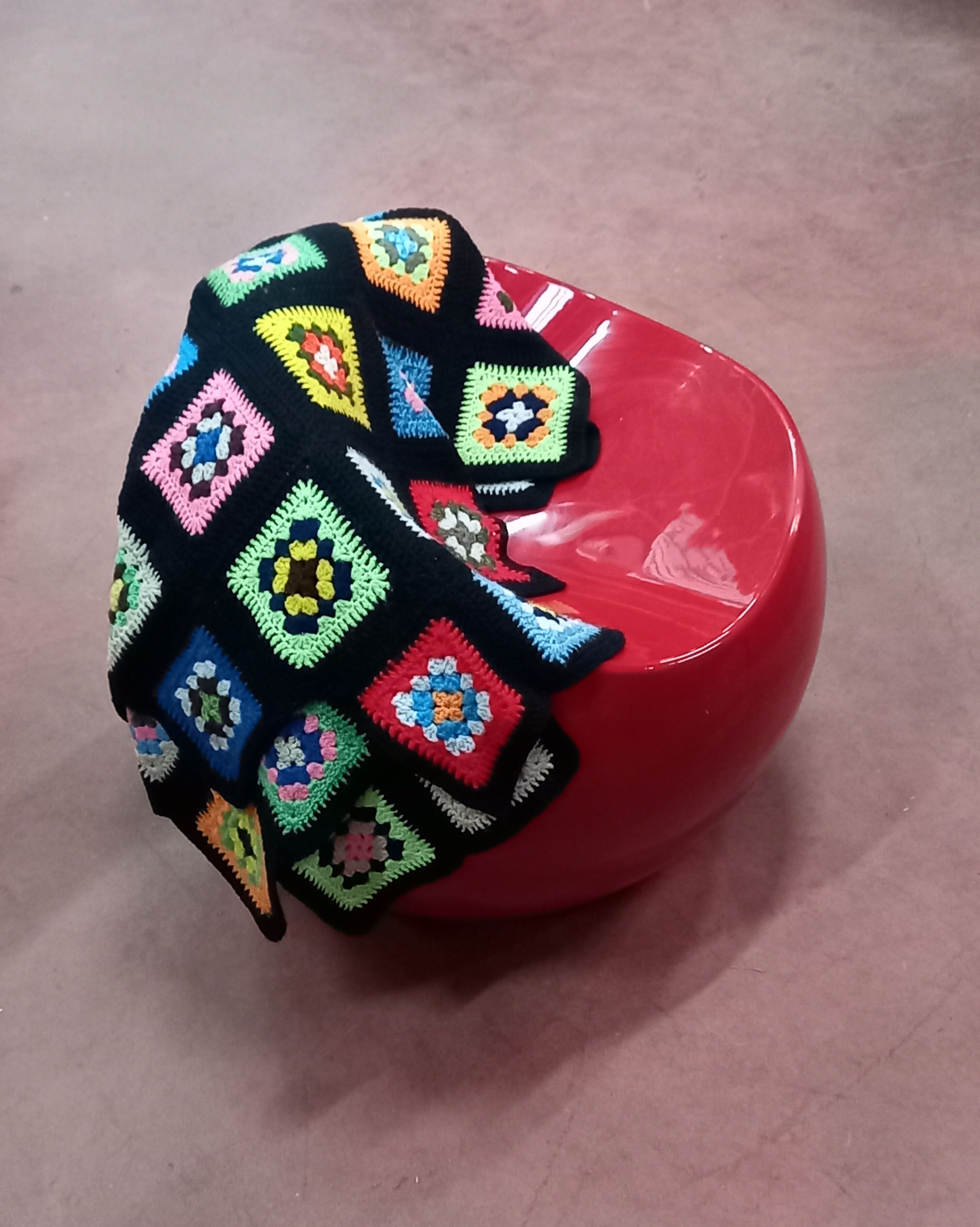 Ball chair Dupont by Finn Stone