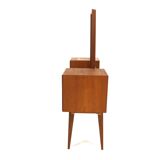 Scandinavian teak dressing table "Model 315", Svante Skogh, Sweden, 1960