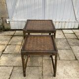 Pull-out tables