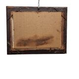 Vintage Oil Painting Flowers H. Storm, 1970s