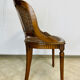 Small cané armchair