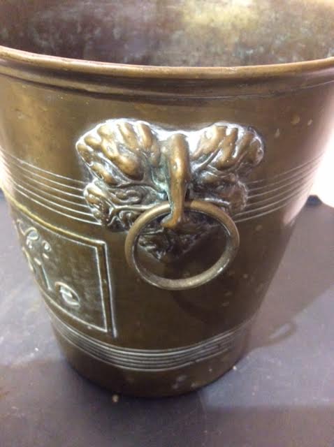 Heidsieck champagne bucket