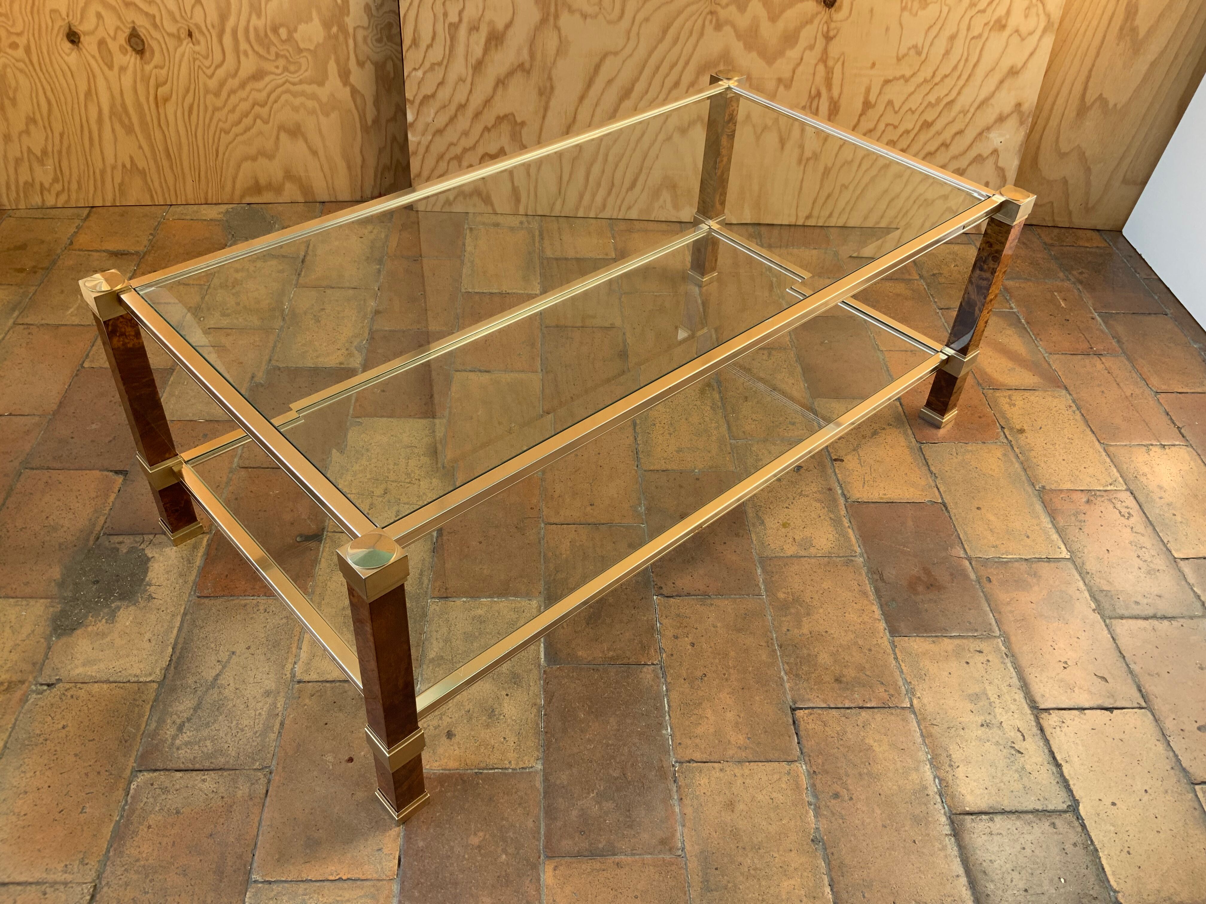 Coffee table Pierre Vandel