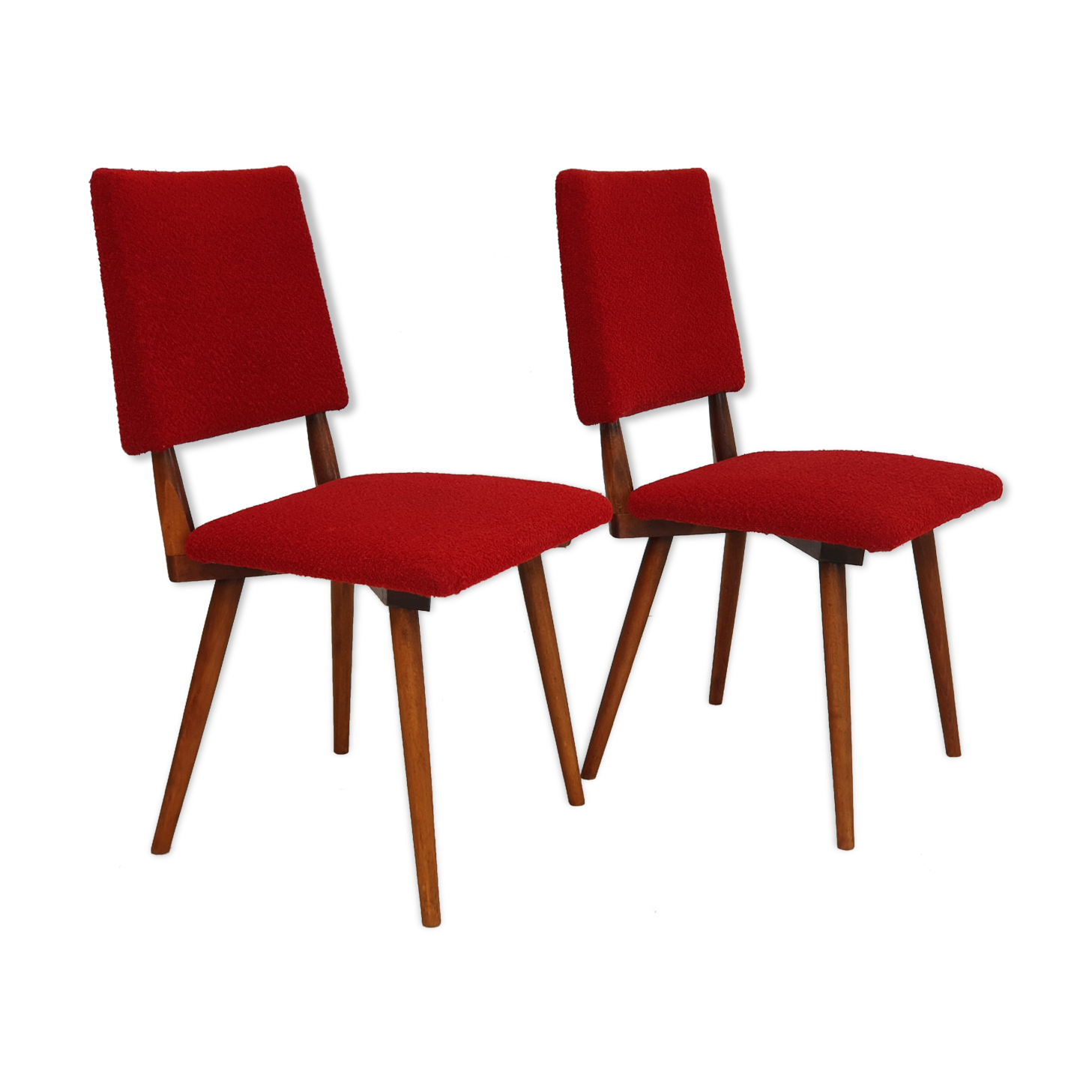 Art Deco chairs, 60