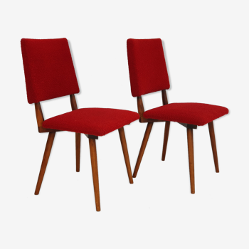 Art Deco chairs, 60