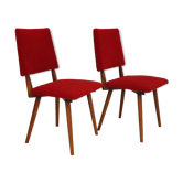 Art Deco chairs, 60