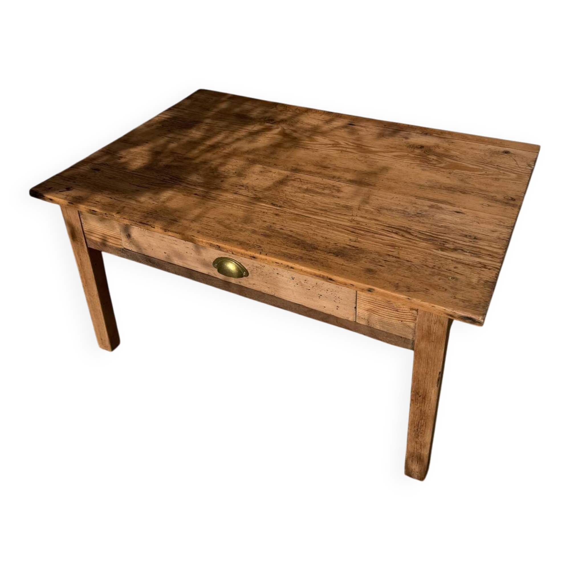 Farmhouse coffee table