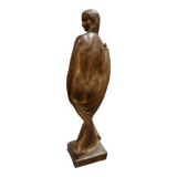 Pierre Le Faguays (1892-1962) Art Deco Sculpture