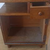 Vintage bedside table 1950.