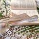 6 silver-plated soup spoons, 84gr, 1940