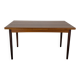 Extendable Scandinavian table