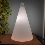 Lampe teepee blanche par SCE PM