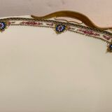 Limoges Porcelain Plate-Plate