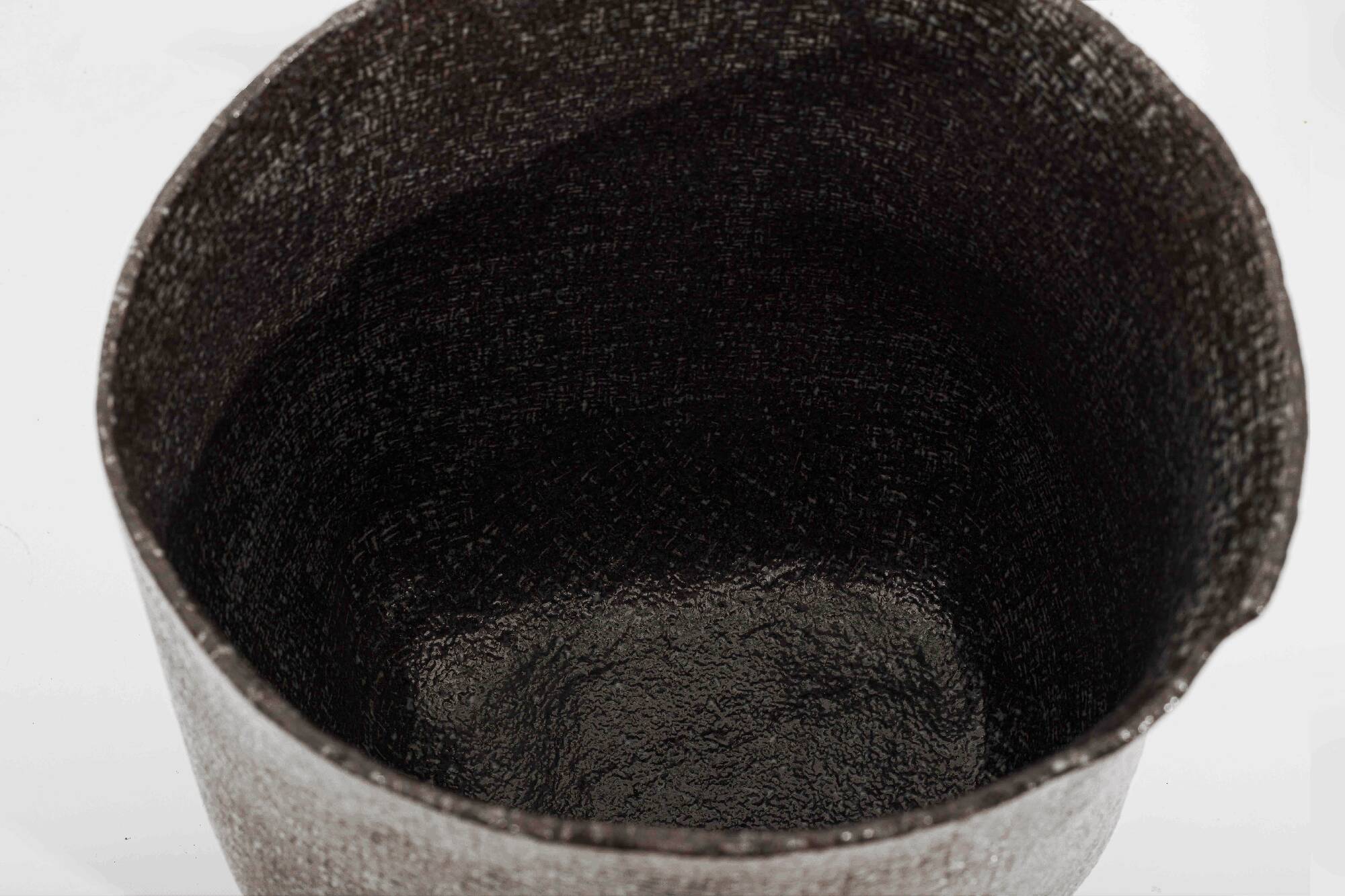 Pottery made by Japanese master potter Kazuo Takiguchi