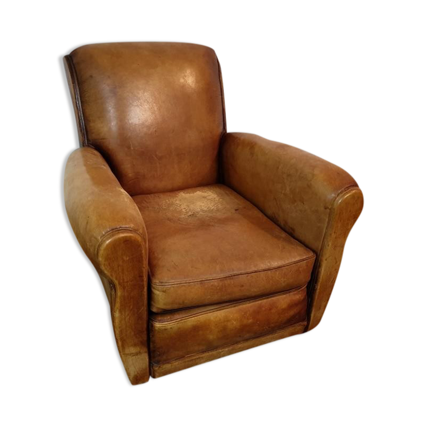 Club armchair