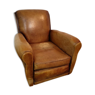 Club armchair