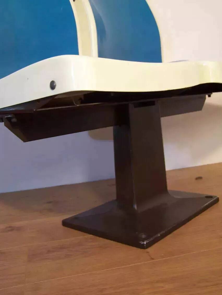 Former Brunswick bowling bench