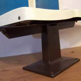 Former Brunswick bowling bench