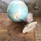 Vintage Globe "Mercator"
