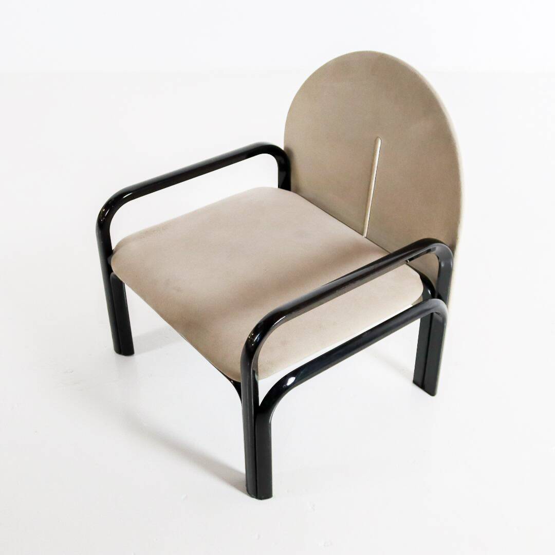 54L Armchair by Gae Aulenti for Knoll