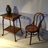 XIXth Walnut side table