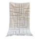 Beni Ouarain Berber rug 245/158 cm
