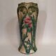 1900 Art Nouveau slip umbrella stand with thistle decoration