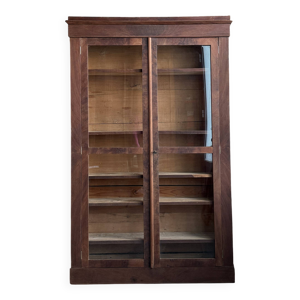 Vitrine louis-philippe