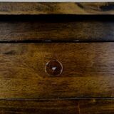 ANTIQUE CHINESE BUFFET TABLE