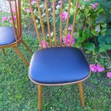 Pair of Chairs Baumann Menuet