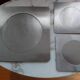 Set of 3 vintage 70's trivets