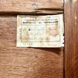 Locker / Workshop cabinet - industrial - vintage - Mid Century - France