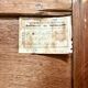 Vestiaire / Armoire d'atelier - industriel - vintage - Mid Century – France