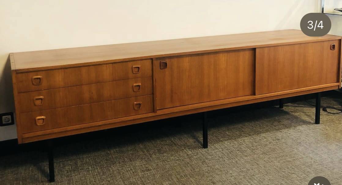 Beautiful scandinavian sideboard